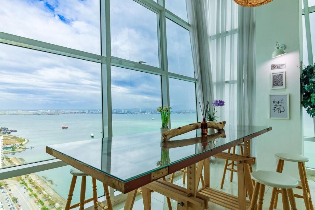 2Bedrooms Maritime Seaview Luxury Suite 2Carpark 2-9Pax 日落洞 外观 照片